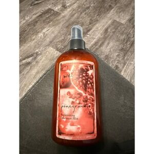 WEN Pomegranate Replenishing Treatment Mist Hair & Body 12oz NEW